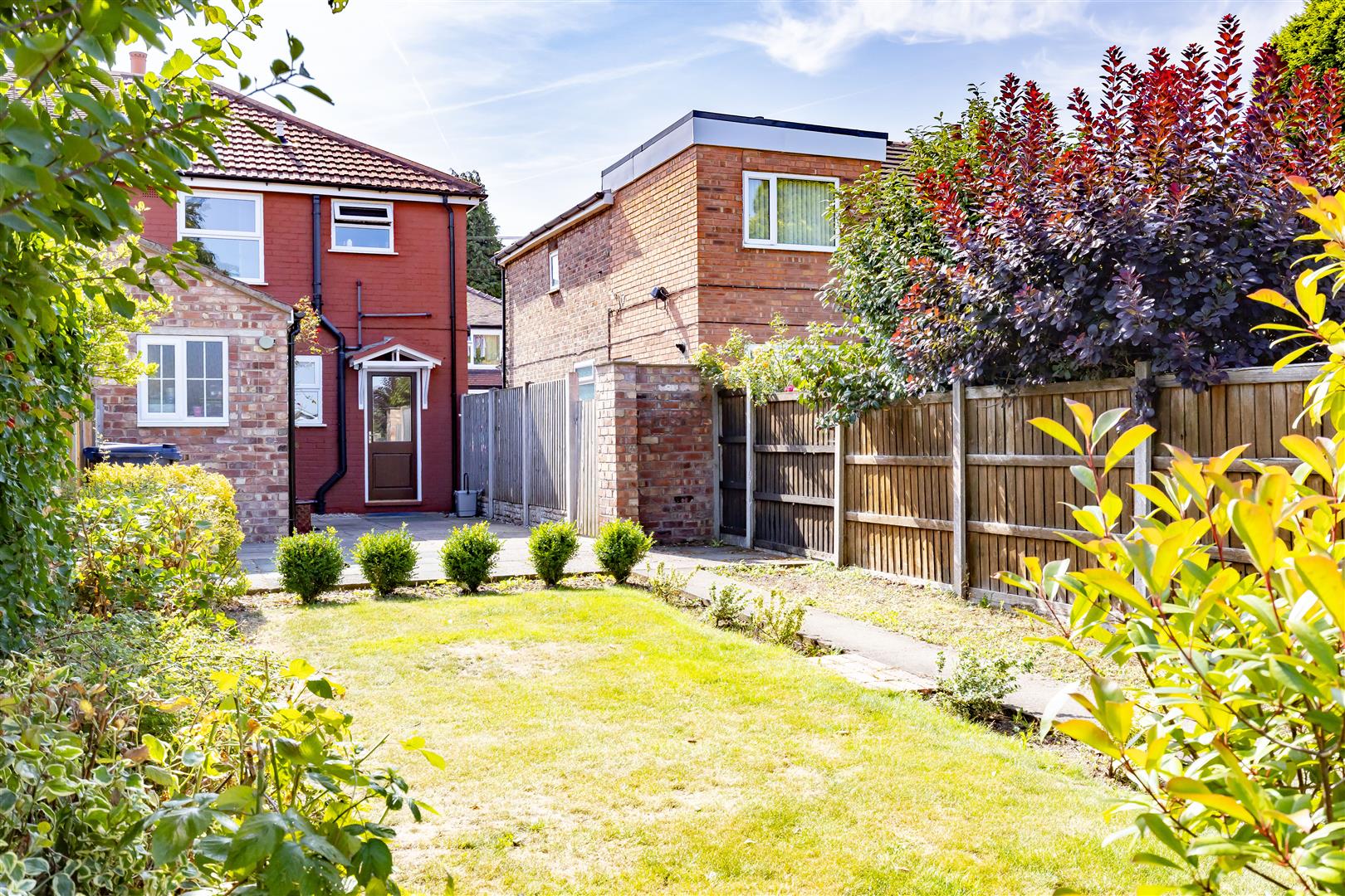 Young Avenue, Leyland